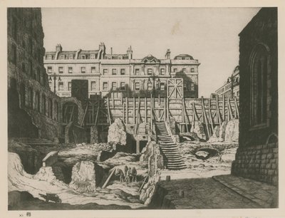 Savoy Steps od English School