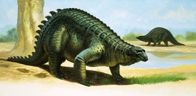Scelidosaurus od English School