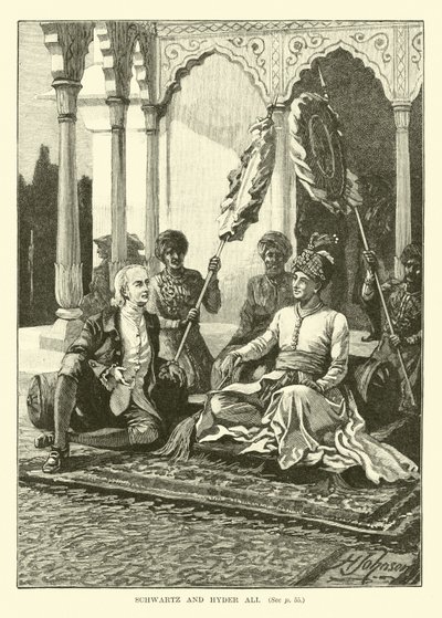 Schwartz a Hyder Ali od English School