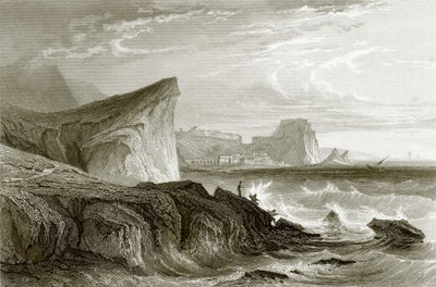 Scilla a Charybdis, Sicílie od English School