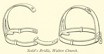 Solds Bridle, Walton Church od English School