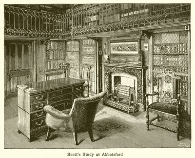 Scotts studuje v Abbotsfordu od English School