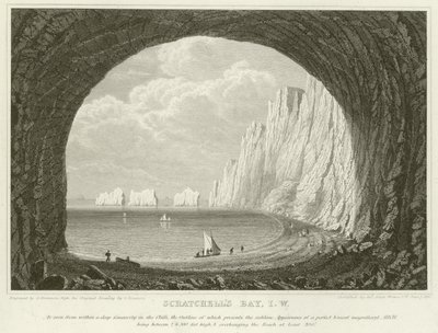 Scratchells Bay, Isle of Wight od English School