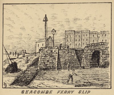 Seacombe Ferry Slip od English School