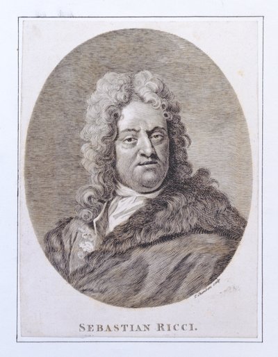 Sebastian Ricci od English School
