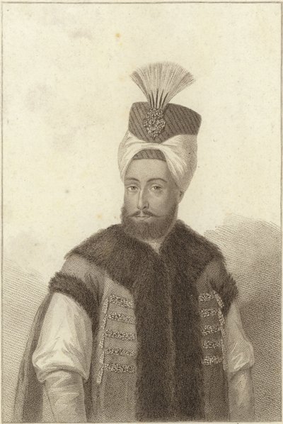 Selim III od English School