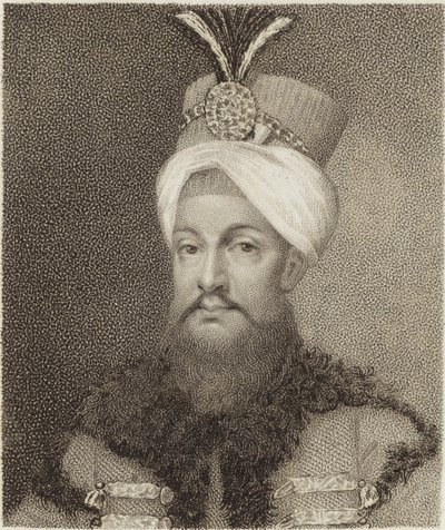 Selim II od English School