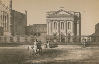 Dům Senátu, Oxford od English School