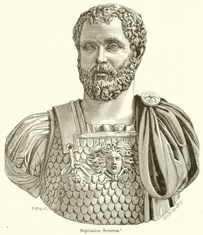 Septimius Severus od English School