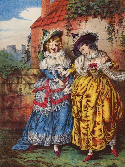 Shakespeare: (chromolit) od English School