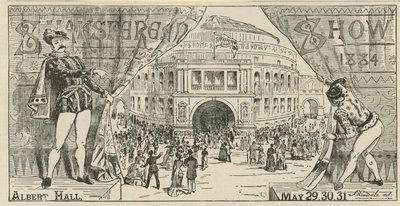 Shakespearovská show v Royal Albert Hall od English School