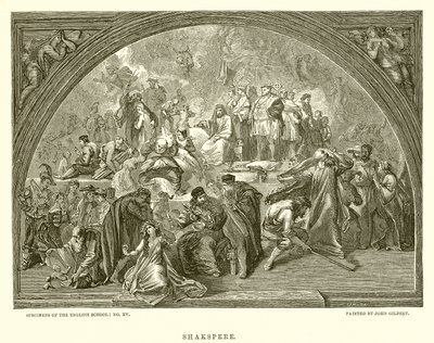 Shakespeare od English School