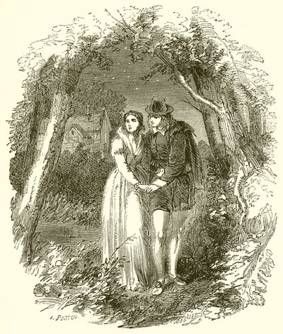 Shakespeare se svou ženou být od English School