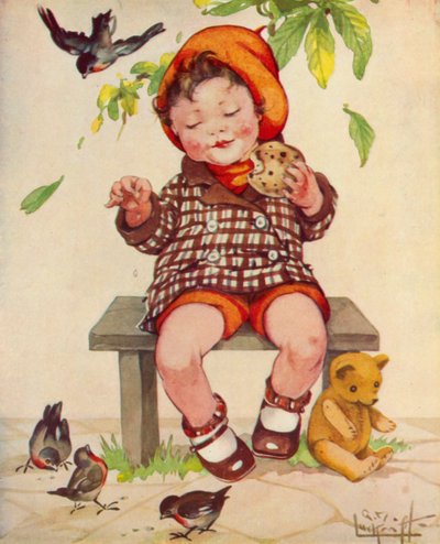 Sdílejte a sdílejte podobně (color litho) od English School