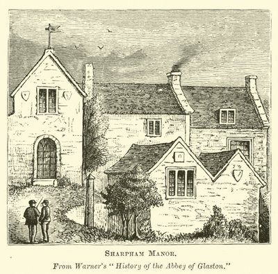 Sharpham Manor od English School