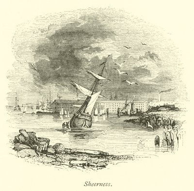 Sheerness od English School