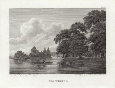 Shepperton od English School