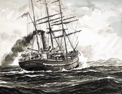 Ships of Discovery: 