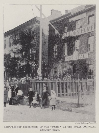 Závěsný od English School