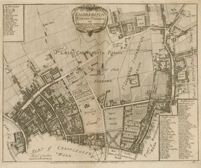 Shoreditch Norton Folgate od English School