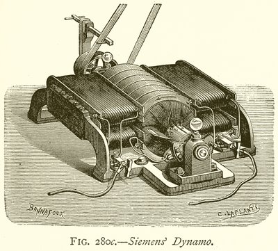 Siemens Dynamo od English School