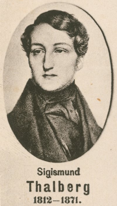 Sigismund Thalberg (hlubotisk) od English School