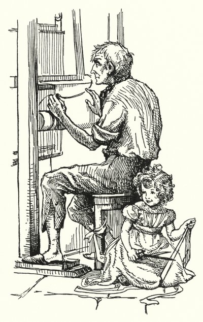 Silas Maron (Litho) od English School