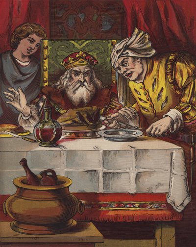 Zpívejte píseň o šesti pencích (barva litho) od English School