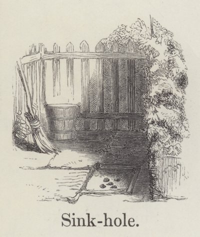 Sinkhole (rytina) od English School