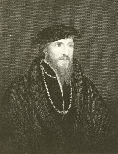 Sir Anthony Denny od English School