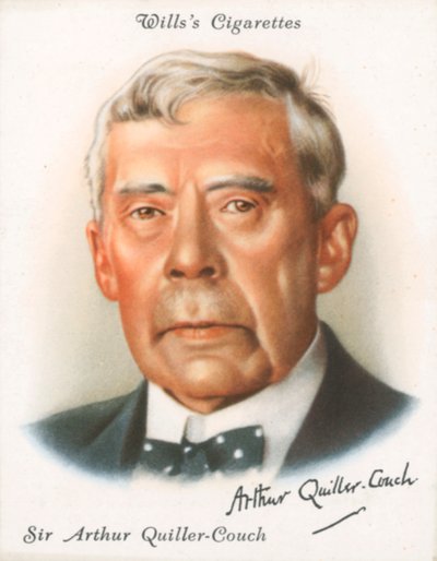 Sir Arthur Quiler-Couch od English School