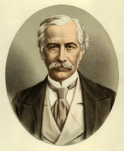 Sir Bartle Frere od English School