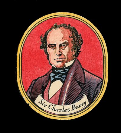 Sir Charles Barry od English School