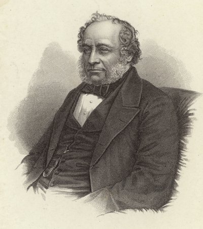 Sir Charles Barry od English School