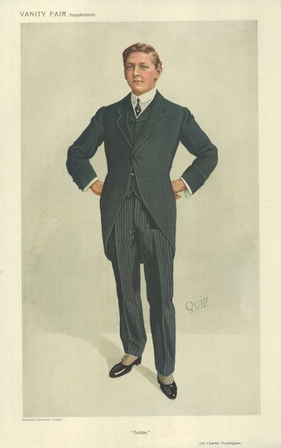Sir Charles Philip Huntington od English School