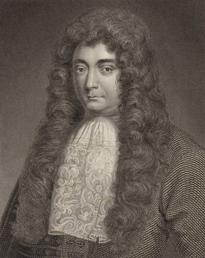 Sir Charles Sedley od English School