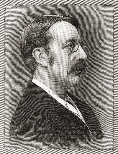 Sir Charles Villiers Stanford od English School