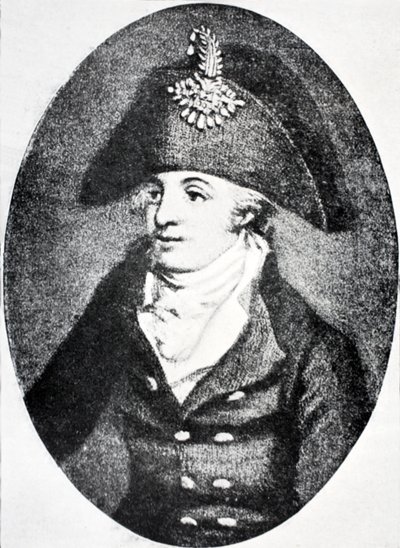 Sir Charles Warre Malet od English School