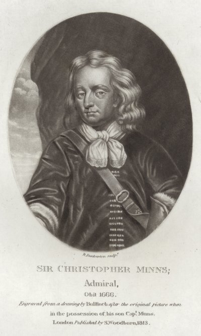 Sir Christopher Minns od English School