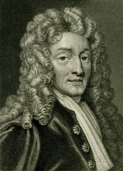 Sir Christopher Wren (1632-1723) od English School