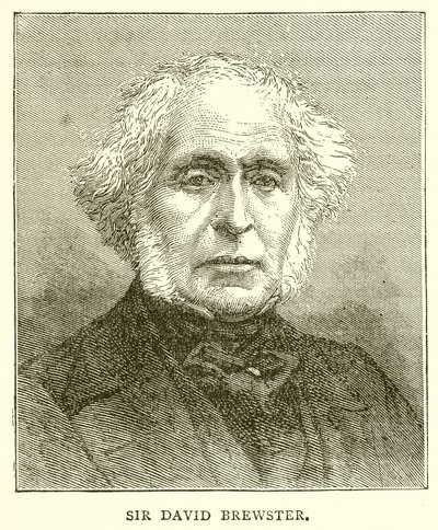 Sir David Brewster od English School