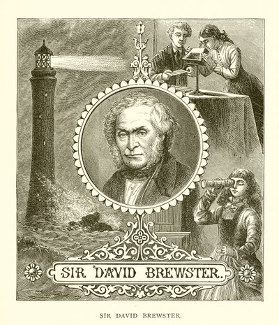 Sir David Brewster od English School