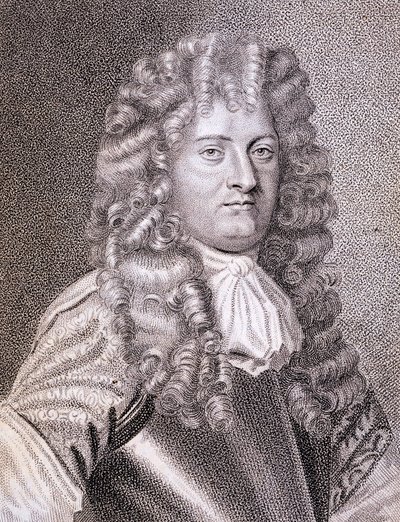Sir Edward Spragge od English School