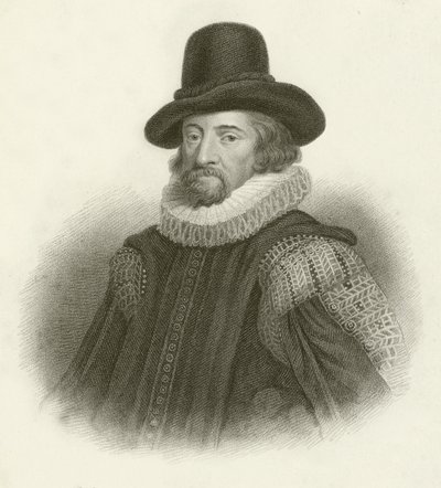 Sir Francis Bacon od English School