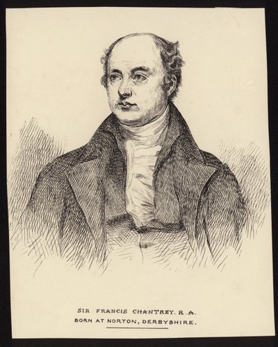 Sir Francis Chantrey od English School