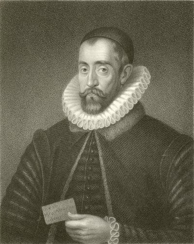 Sir Francis Walsingham od English School