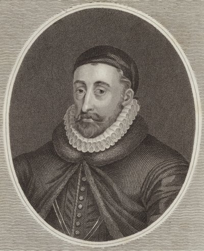Sir Francis Walsingham od English School