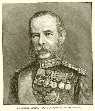 Sir Frederick Roberts od English School