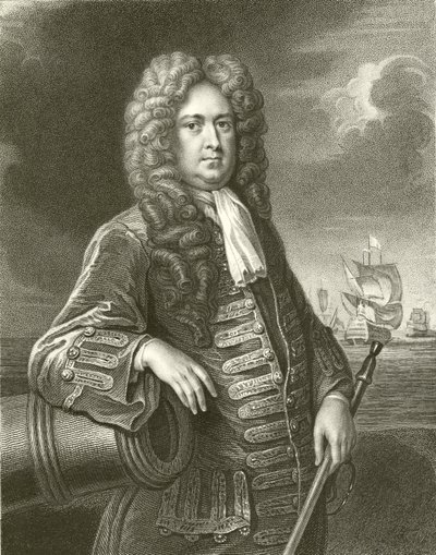 Sir George Rooke od English School