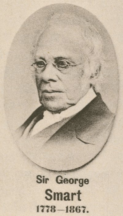 Sir George Smart (hlubotisk) od English School